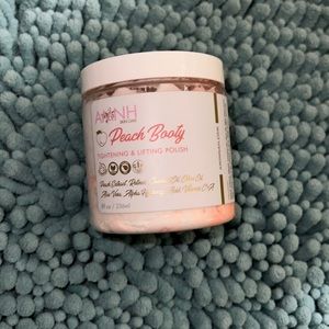 AMNH Skin Care Peach Booty